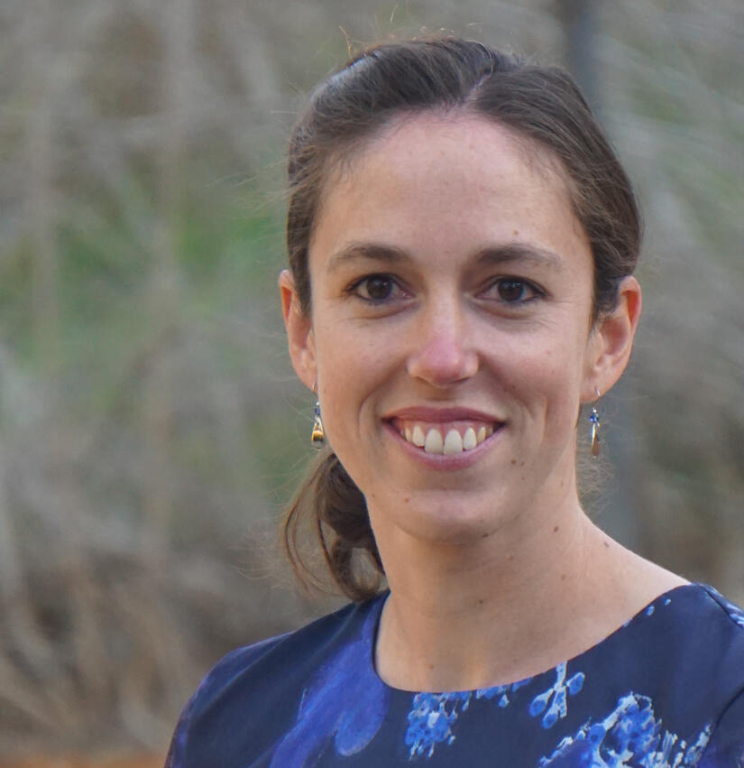 Laure Saint Georges Chaumet